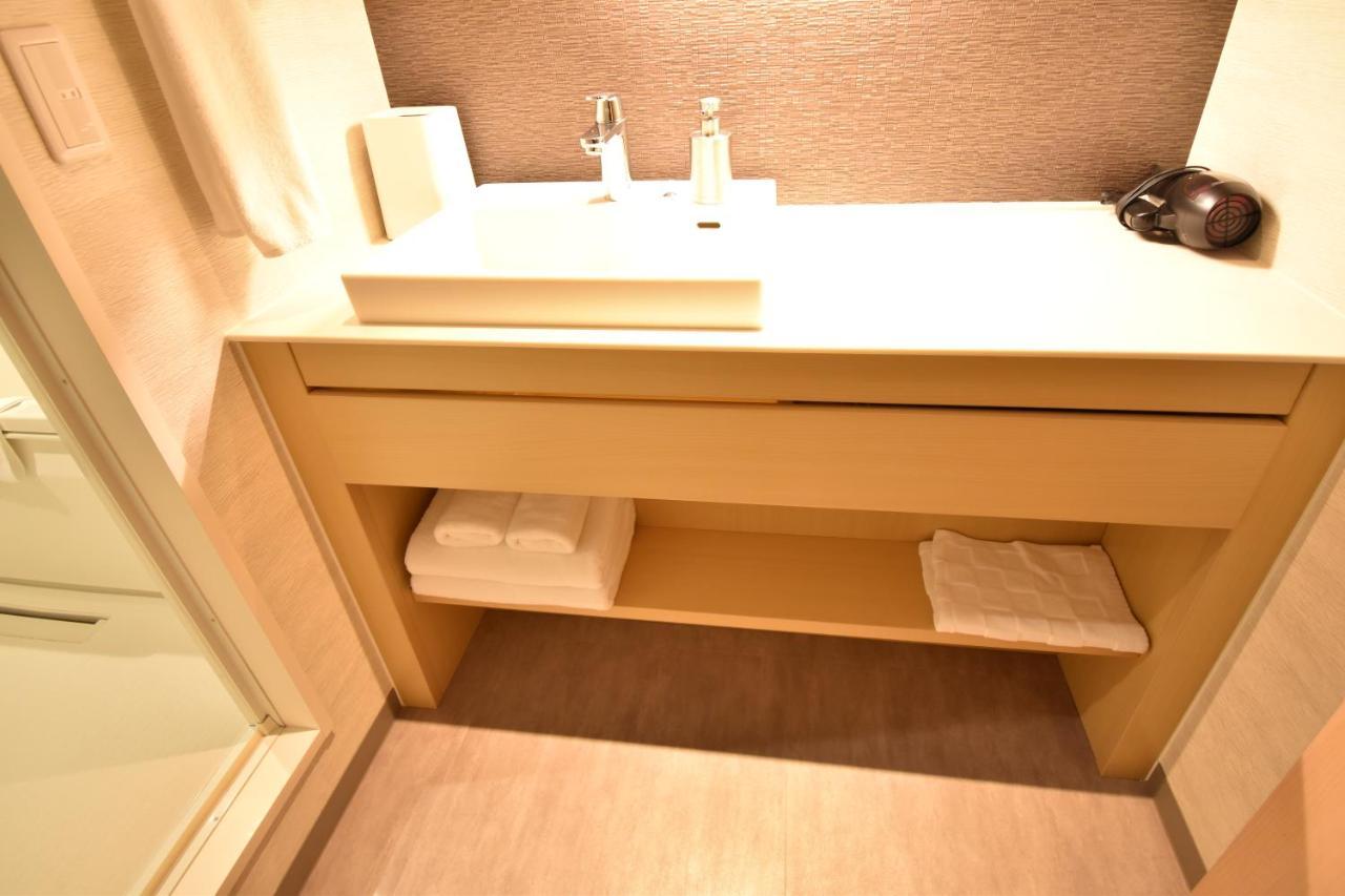 Aparthotel K-Style Gosyonishi Kioto Zewnętrze zdjęcie