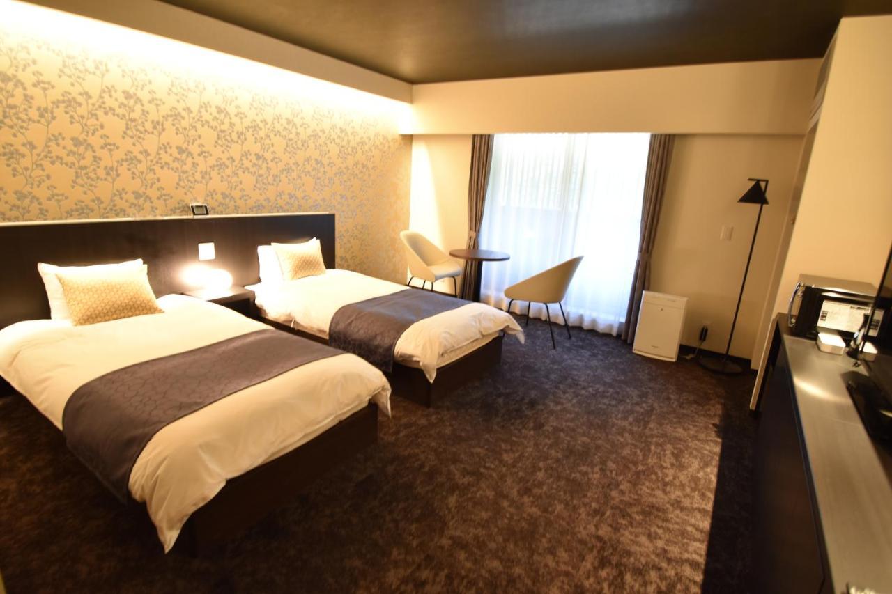 Aparthotel K-Style Gosyonishi Kioto Zewnętrze zdjęcie