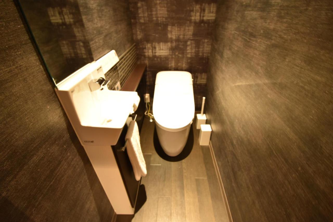 Aparthotel K-Style Gosyonishi Kioto Zewnętrze zdjęcie