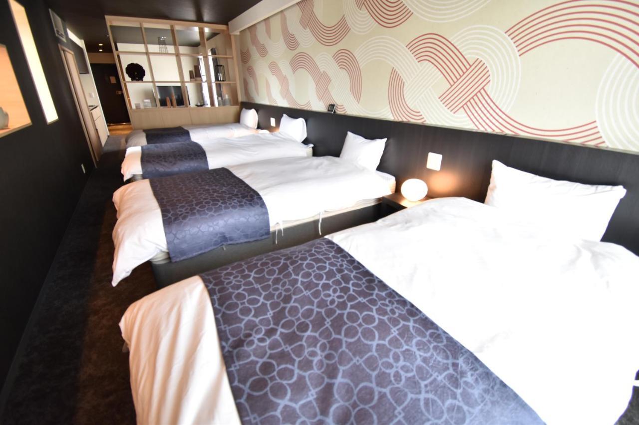 Aparthotel K-Style Gosyonishi Kioto Zewnętrze zdjęcie