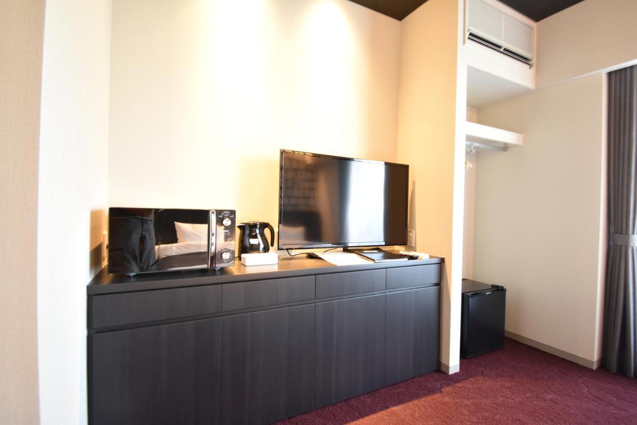Aparthotel K-Style Gosyonishi Kioto Zewnętrze zdjęcie