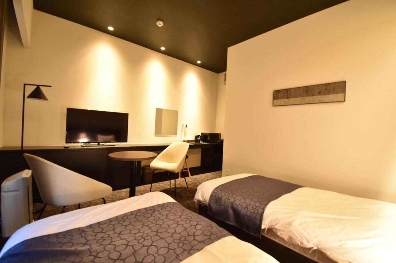 Aparthotel K-Style Gosyonishi Kioto Zewnętrze zdjęcie