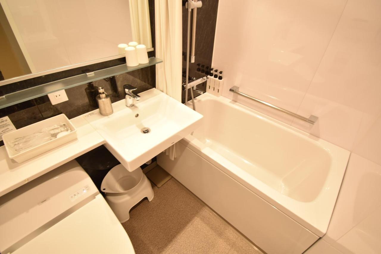 Aparthotel K-Style Gosyonishi Kioto Zewnętrze zdjęcie