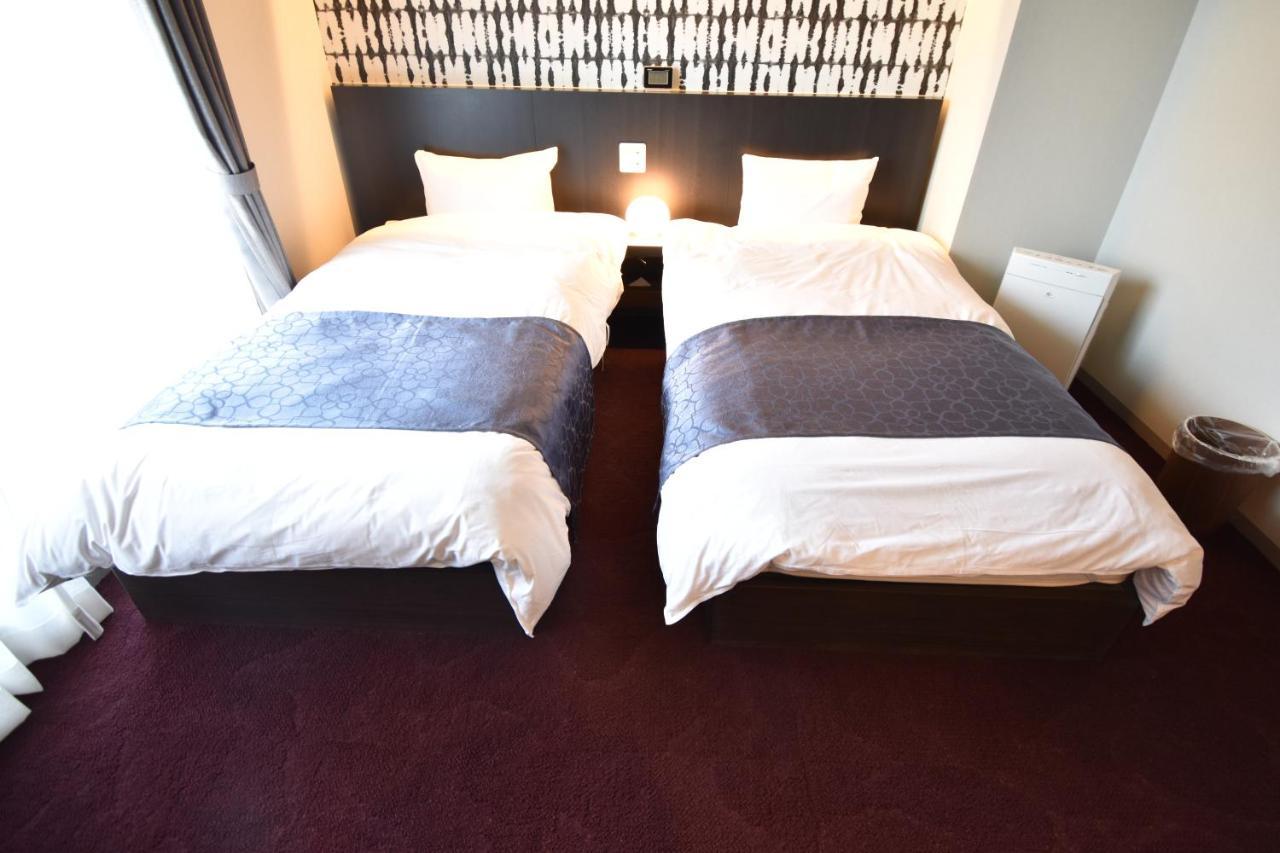 Aparthotel K-Style Gosyonishi Kioto Zewnętrze zdjęcie