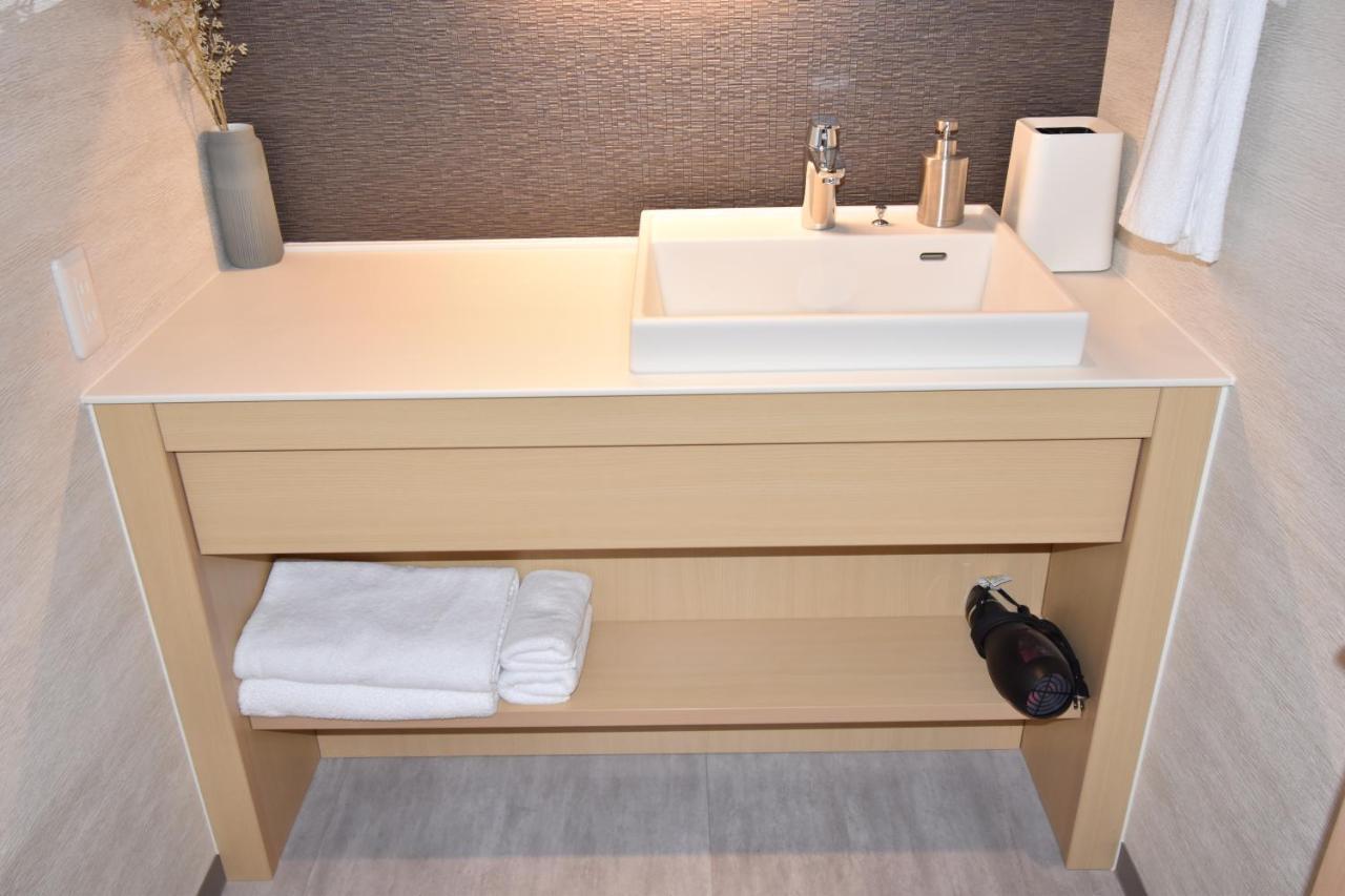 Aparthotel K-Style Gosyonishi Kioto Zewnętrze zdjęcie