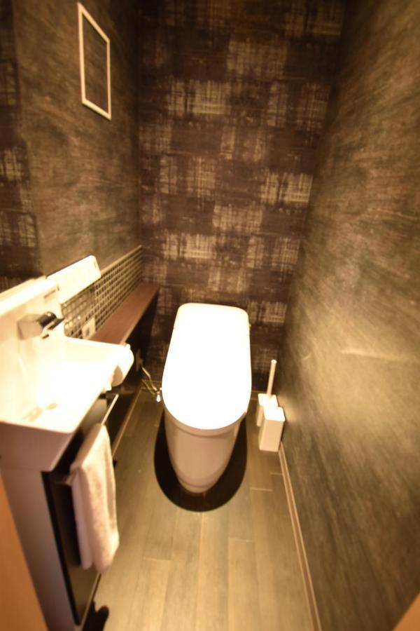 Aparthotel K-Style Gosyonishi Kioto Zewnętrze zdjęcie